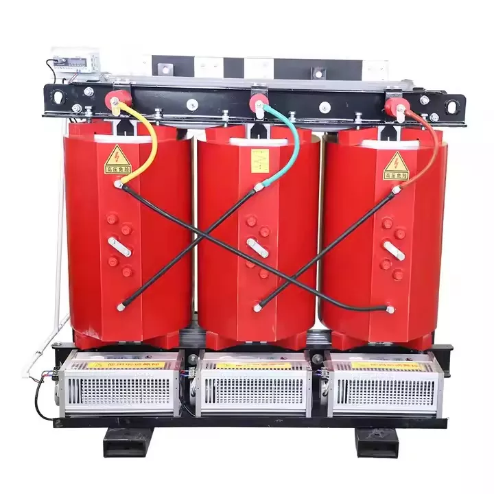1500kva 33/0.4kv MV dan HV Jenis Kering Transformer