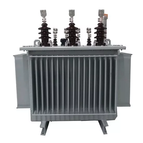 200 kVA Pad Lekapkan Tiga Fasa Pengubah Agihan Direndam Minyak