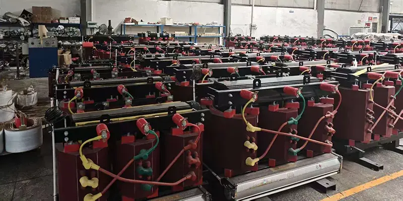 Butiran Proses Pengilangan Power Transformer
