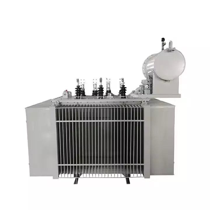 Transformer Agihan Kuasa Terendam Minyak 33/35KV