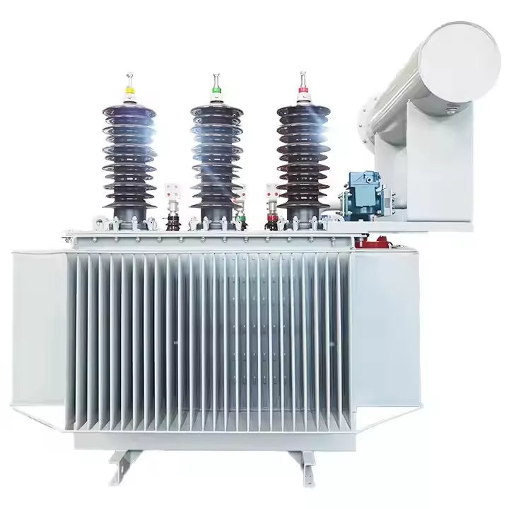 Pengubah Pengawal Selia 35kV untuk Pengagihan Kuasa
