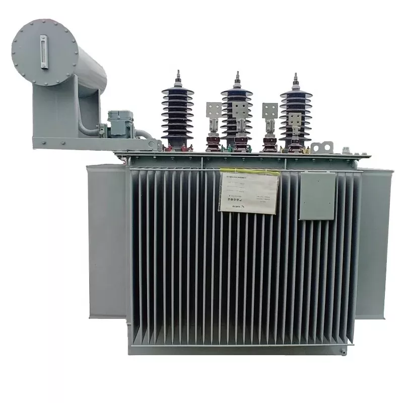 35kv Tiga Fasa pada Pengubah Penukar Ketik Beban