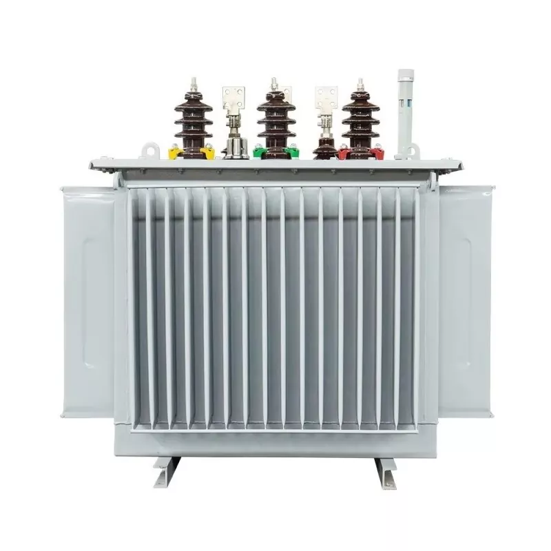 Transformer Rendam Minyak Voltan Tinggi 500kva