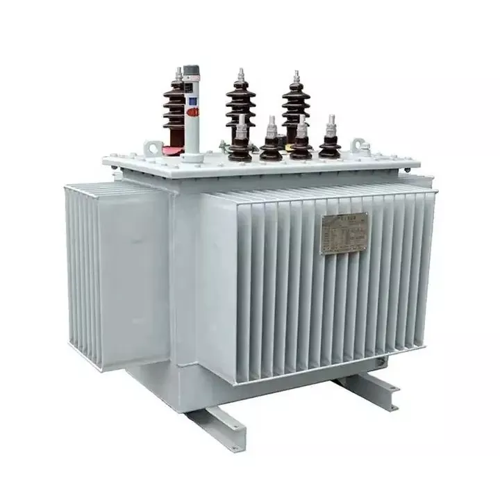 630KVA 10kv Automatik Pengubah Jenis Minyak Kehilangan Rendah