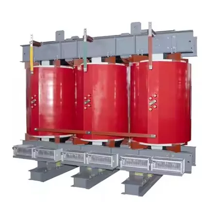 Transformer Taburan Fasa Jenis Kering Tiga
