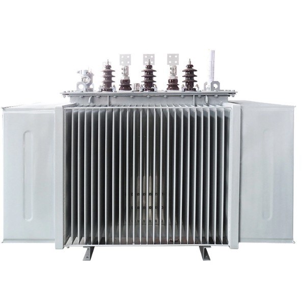 Transformer Rendam Minyak Industri 12kV Kuasa Elektrik