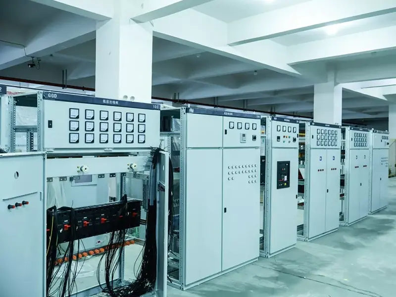 13.8KV MV HV Air Insulated Switchgear for power distribution