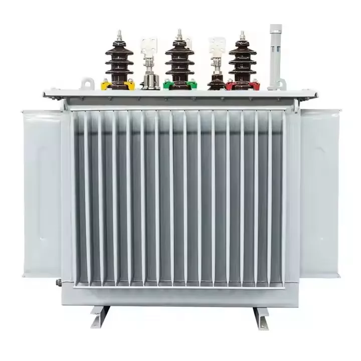 Transformer Elektrik Terrendam Minyak Tiga Fasa Luaran