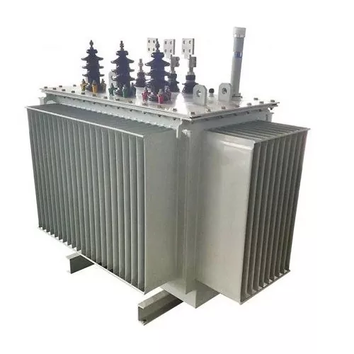 Transformer Rendam Minyak Tertutup Penuh